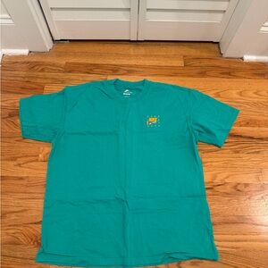Nike green T-Shirt